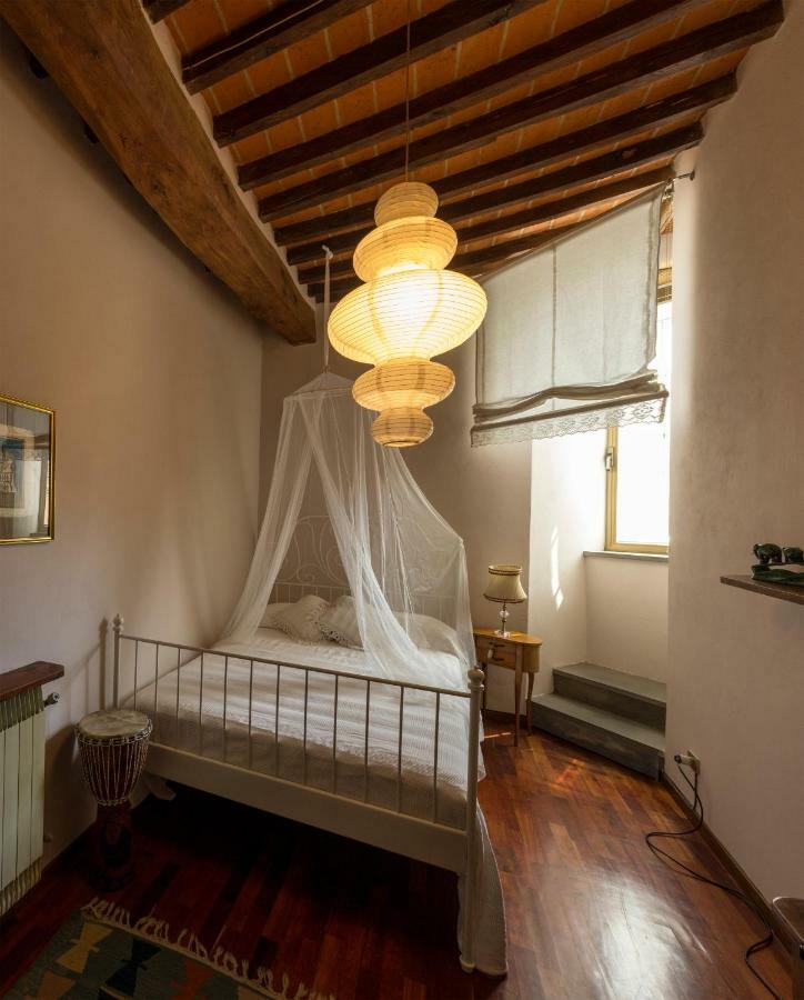 La Casa Del Viaggiatore Castiglion Fiorentino Extérieur photo